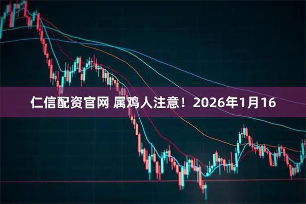 仁信配资官网 属鸡人注意！2026年1月16