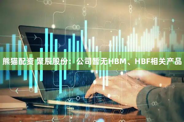 熊猫配资 聚辰股份：公司暂无HBM、HBF相关产品